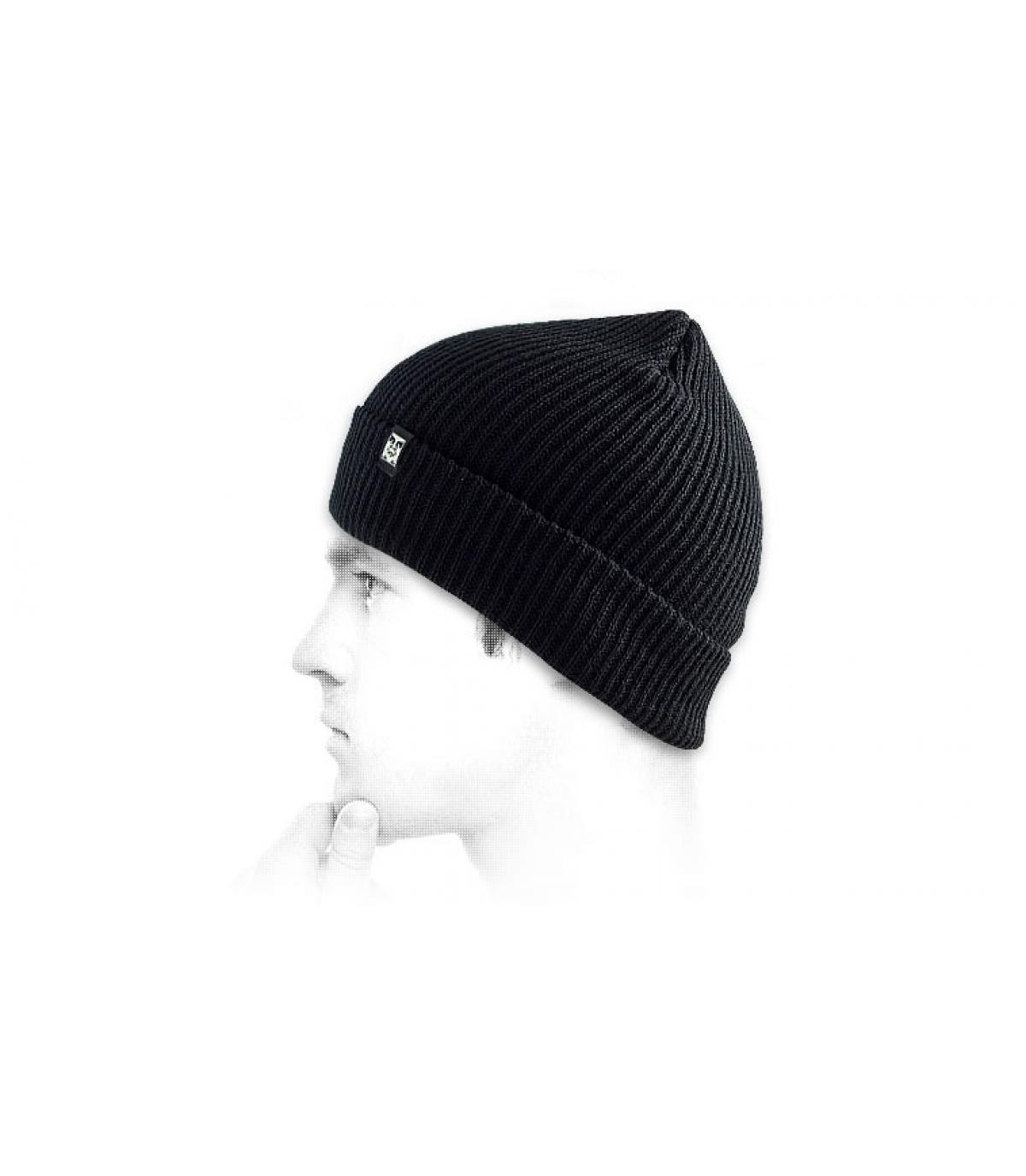 Gorro ruger negro Beanie Ruger black Gorro ruger negro Beanie Ruger black